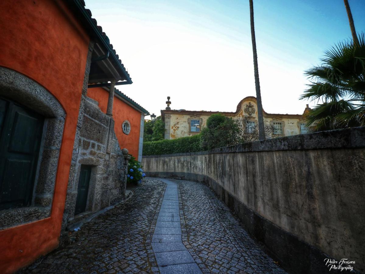 Casa Luis De Camoes - Boutique & Literary House Guest House Santar Exterior photo