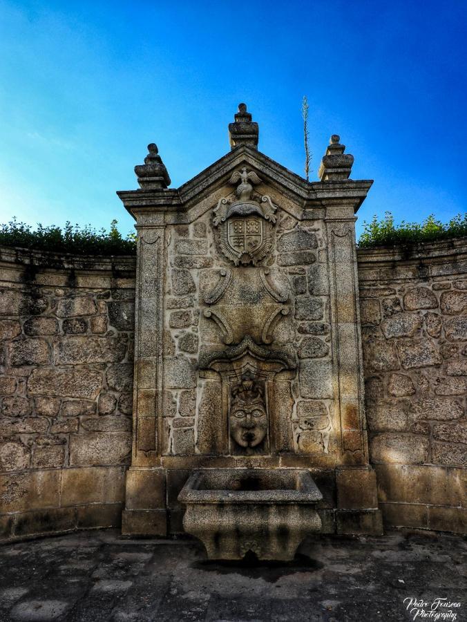 Casa Luis De Camoes - Boutique & Literary House Guest House Santar Exterior photo