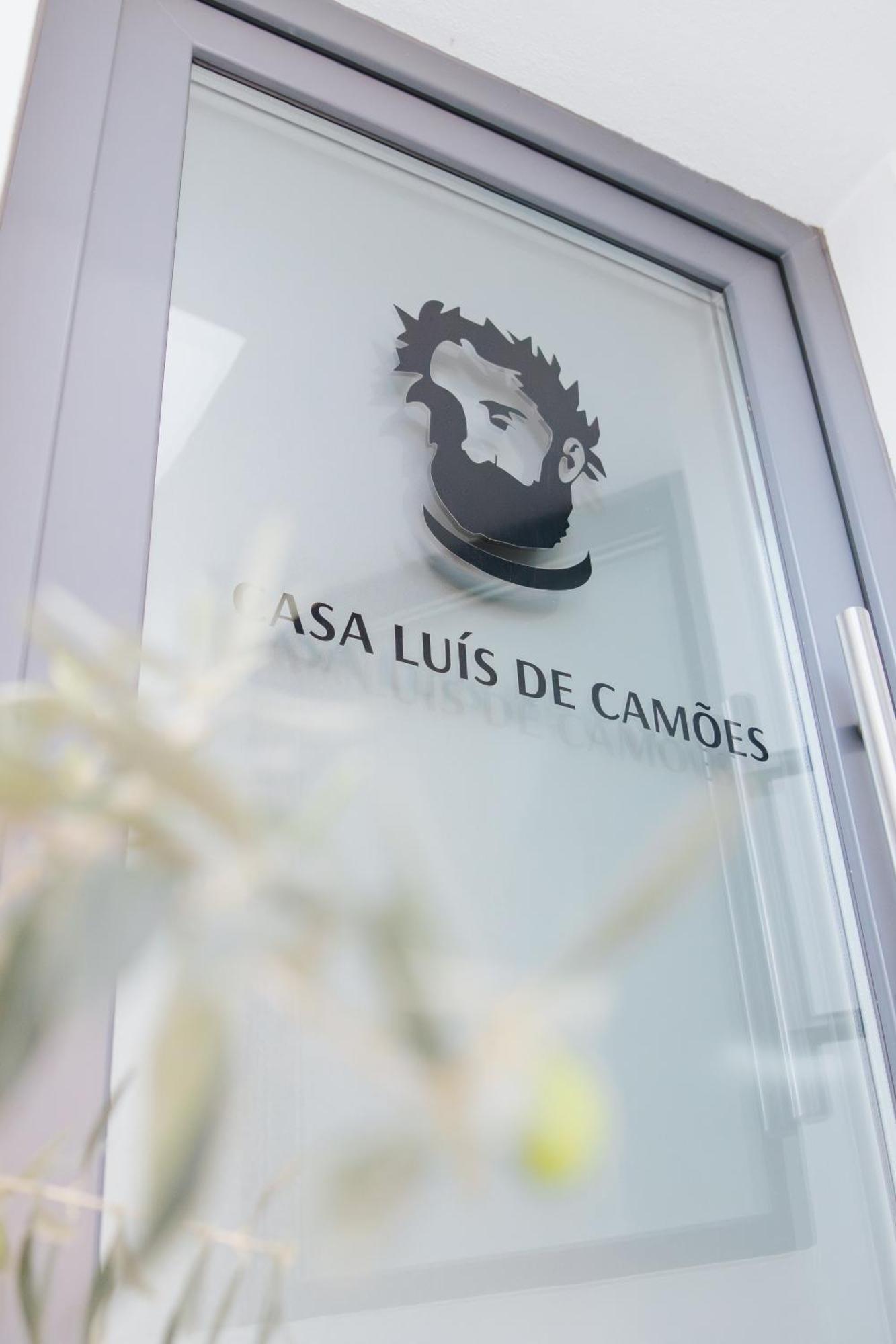 Casa Luis De Camoes - Boutique & Literary House Guest House Santar Exterior photo